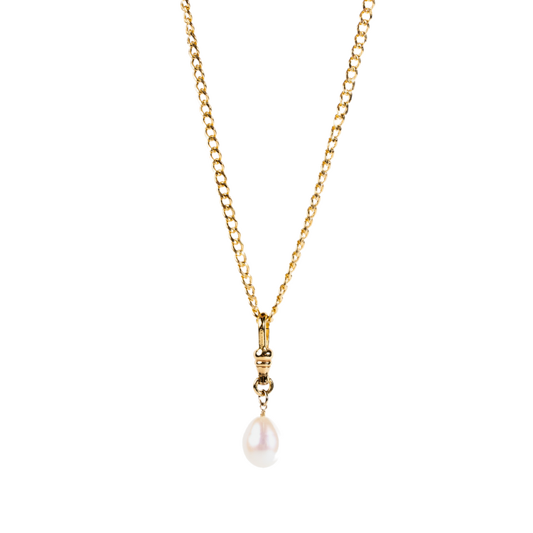 Curb Chain | Waterproof Chain | Waterproof Gold Jewelry | Gold Filled