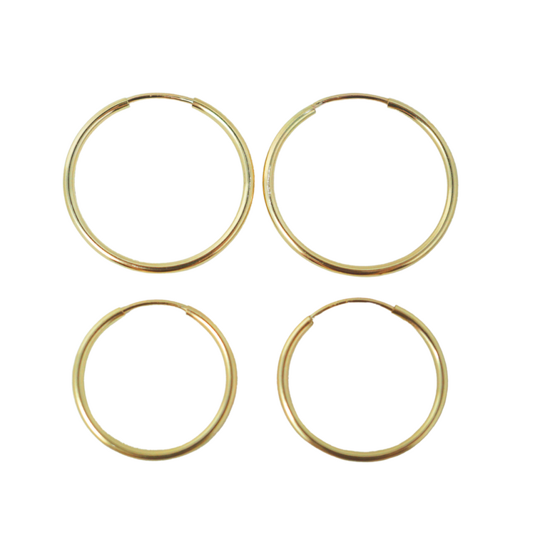 Petite Sleeper Hoops