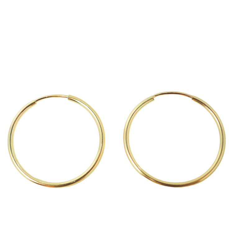 Petite Sleeper Hoops