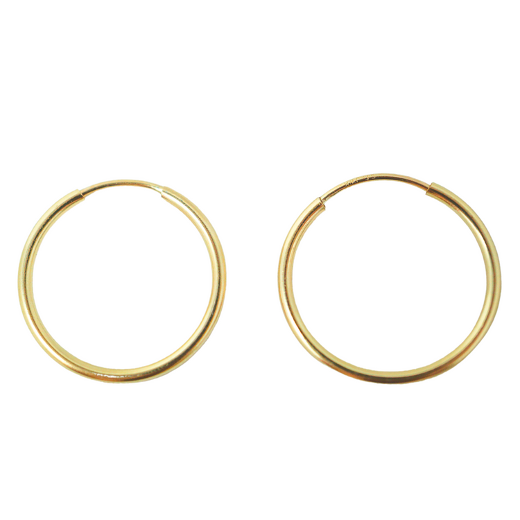 Petite Sleeper Hoops