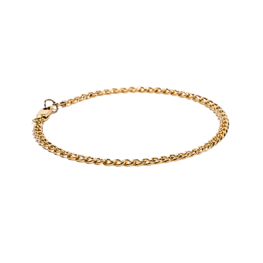 Curb Link Bracelet